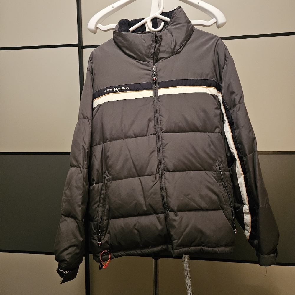 Mens Ski Jacket